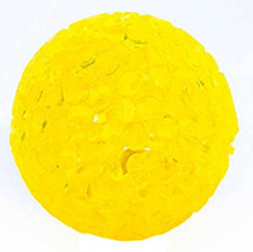 For Friends Игрушка Мяч зернистый, 4 см